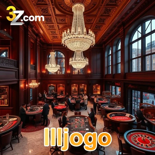 llljogo Jogos de caça-níqueis